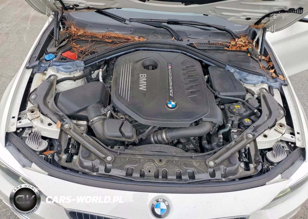 2018 BMW 440I VIN:WBA4Z5C59JEE16788 - 11