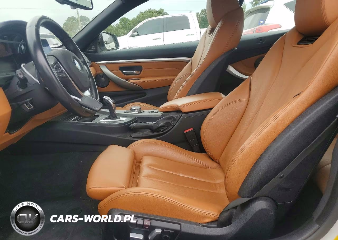 2018 BMW 440I VIN:WBA4Z5C59JEE16788 - 7