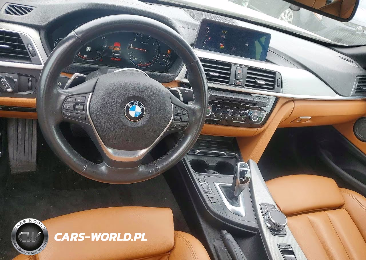 2018 BMW 440I VIN:WBA4Z5C59JEE16788 - 8