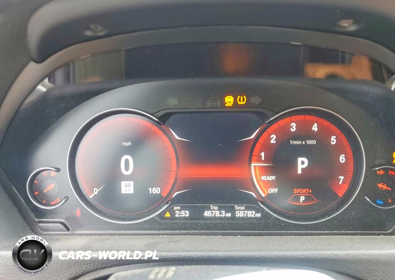 2018 BMW 440I VIN:WBA4Z5C59JEE16788 - 9