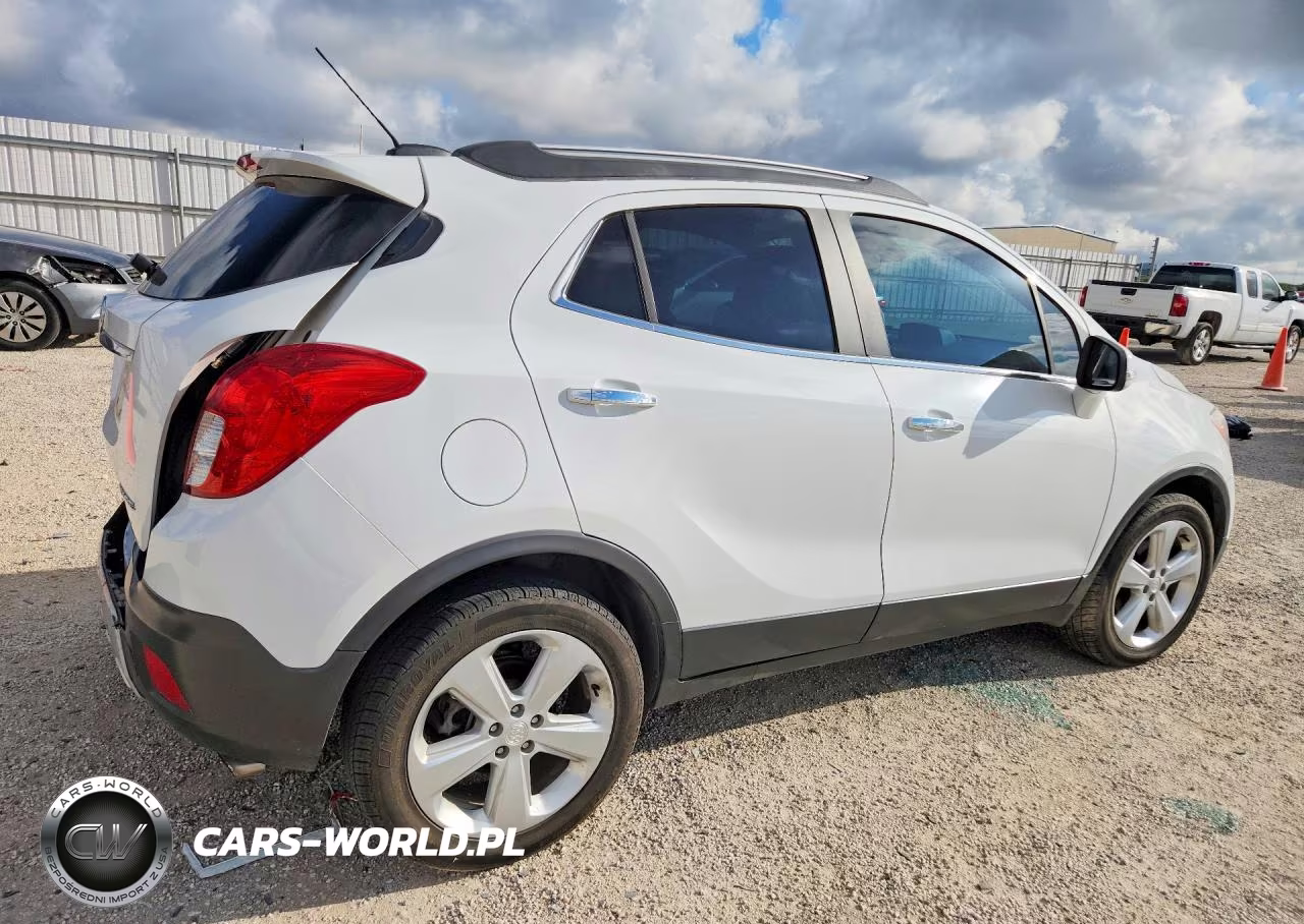 2016 Buick Encore VIN:KL4CJASB7GB665453 - 3