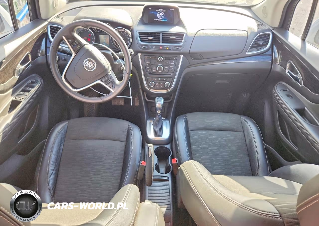 2016 Buick Encore VIN:KL4CJASB7GB665453 - 8
