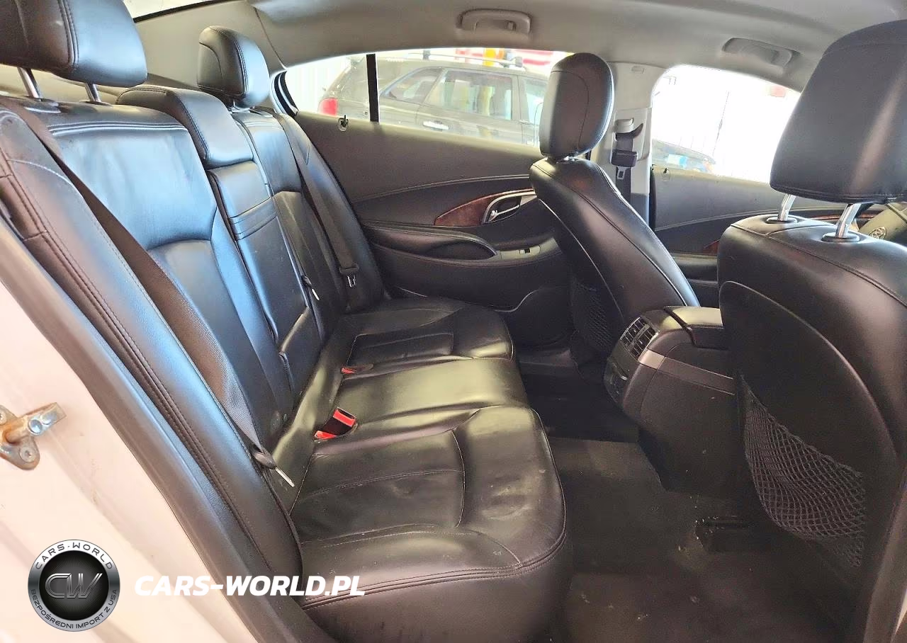 2013 Buick Lacrosse VIN:1G4GC5E35DF291213 - 10