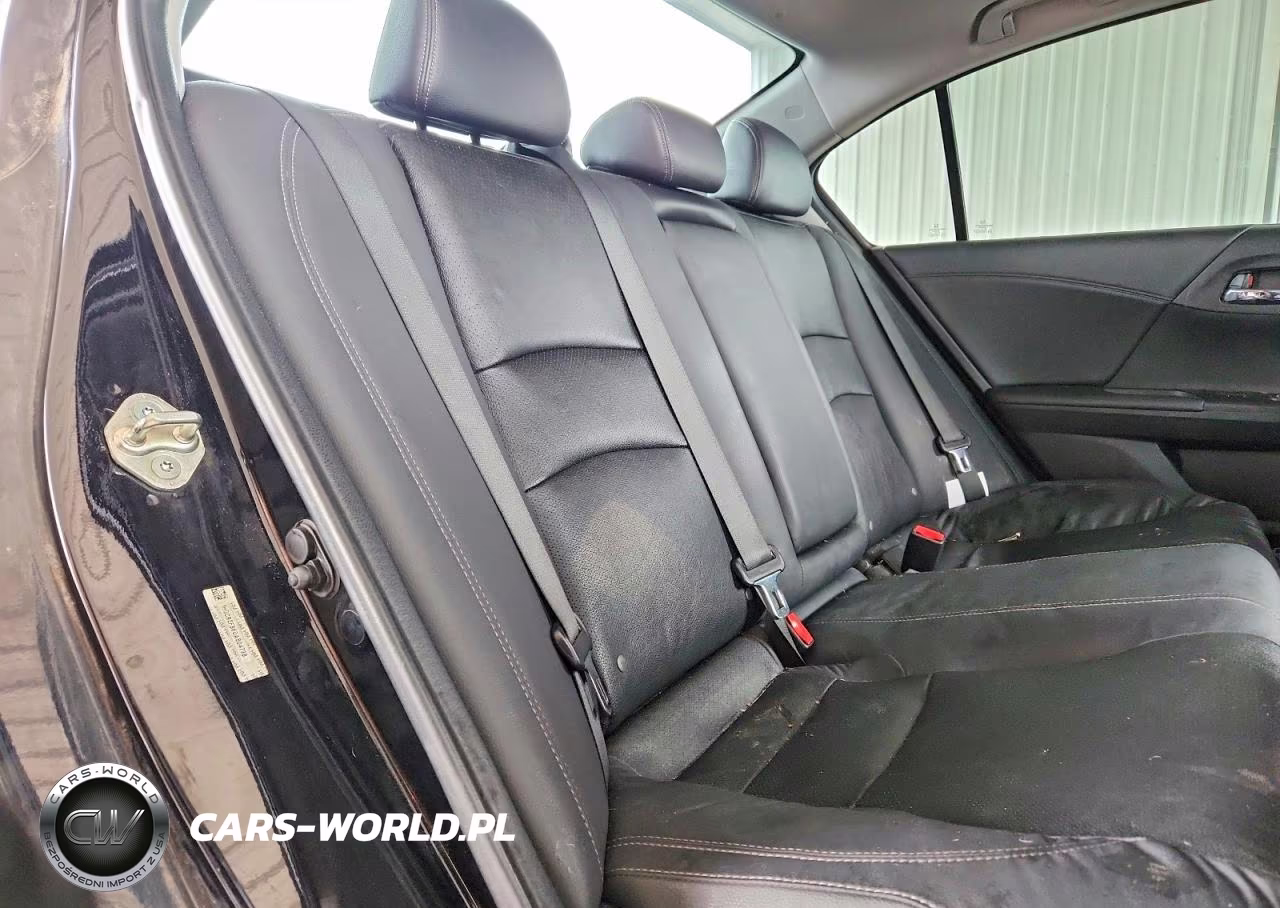 2013 Honda Accord Exl VIN:1HGCR2F86DA804798 - 10