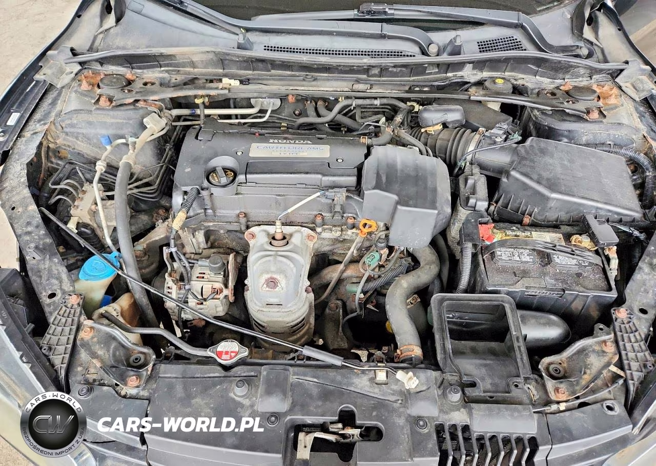 2013 Honda Accord Exl VIN:1HGCR2F86DA804798 - 11