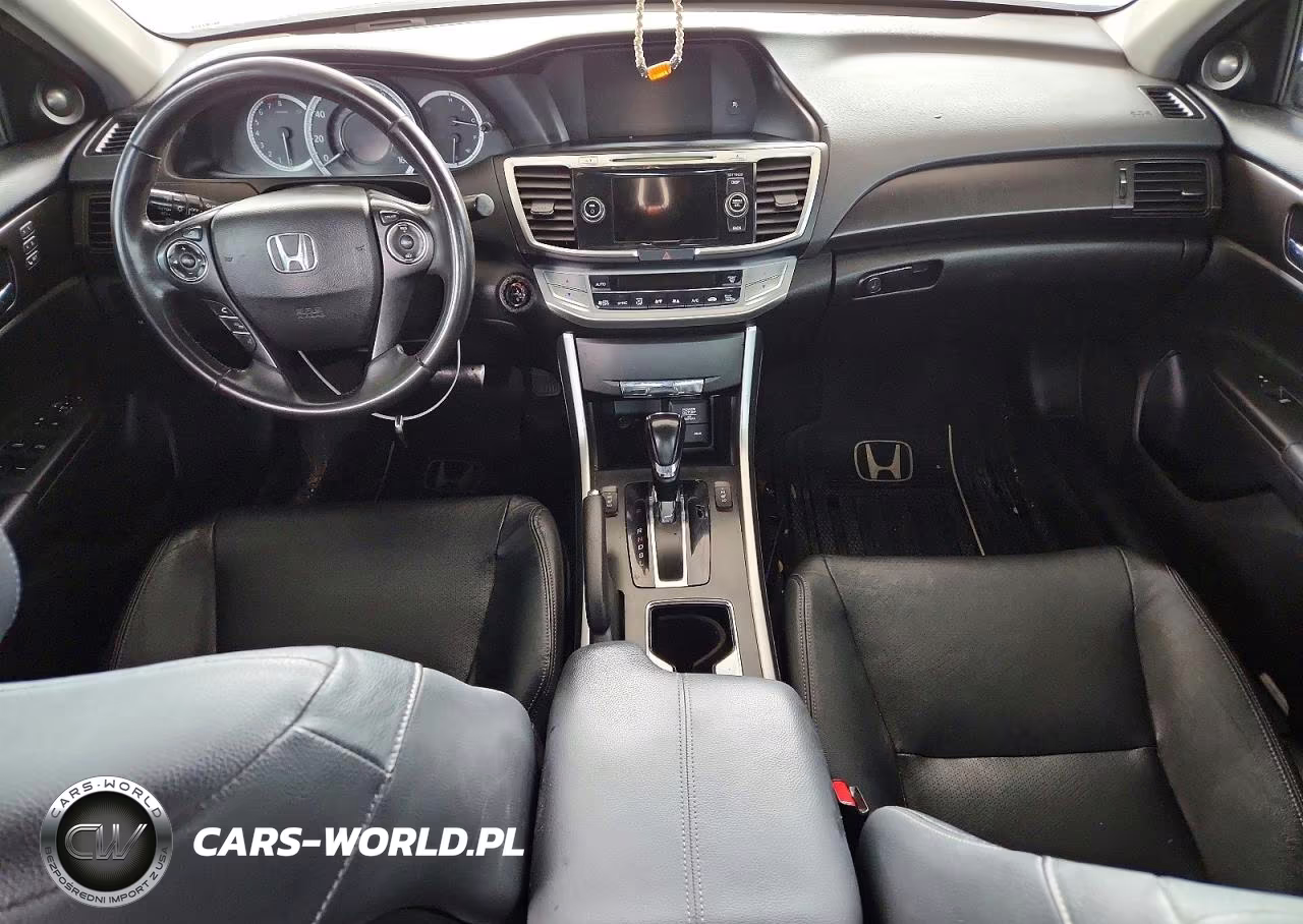 2013 Honda Accord Exl VIN:1HGCR2F86DA804798 - 8