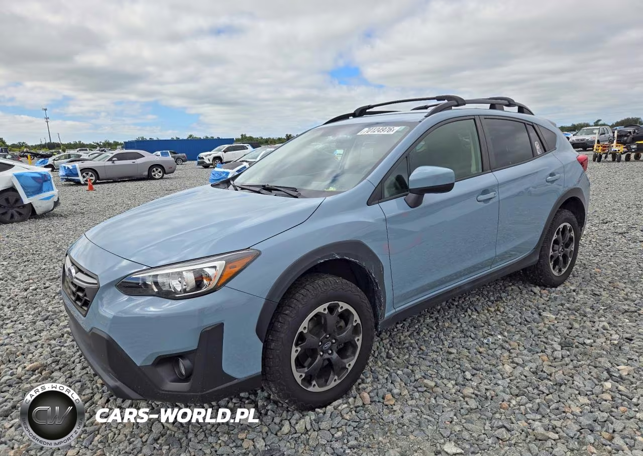 2022 Subaru Crosstrek Premium