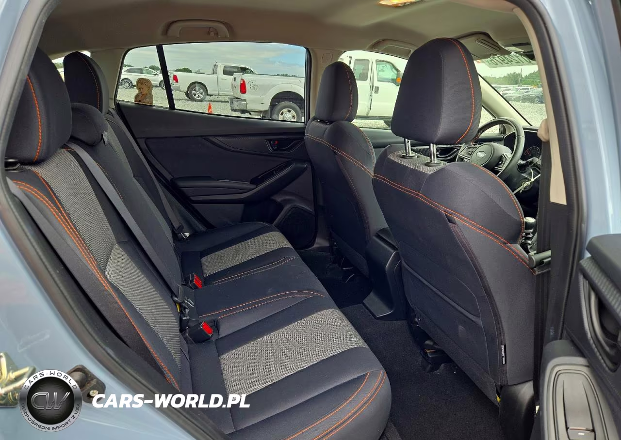 2022 Subaru Crosstrek Premium VIN:JF2GTACC1N9217577 - 10