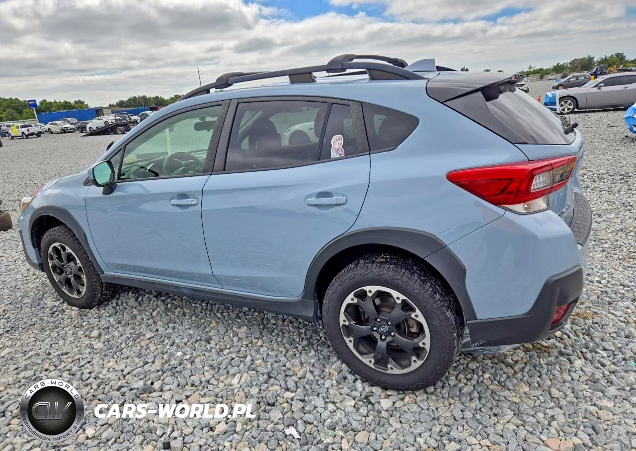 2022 Subaru Crosstrek Premium VIN:JF2GTACC1N9217577 - 2