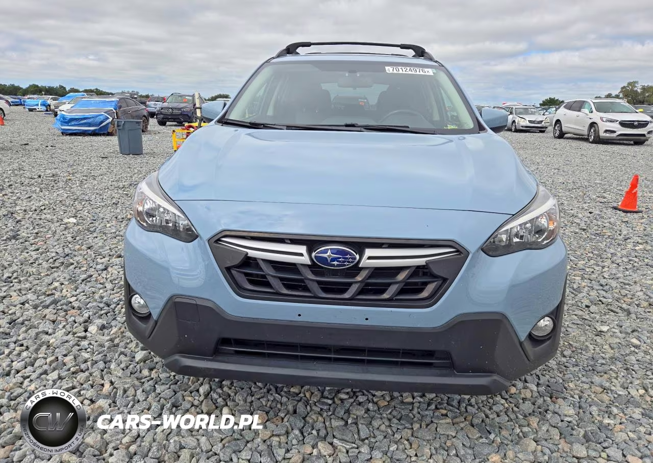 2022 Subaru Crosstrek Premium VIN:JF2GTACC1N9217577 - 5
