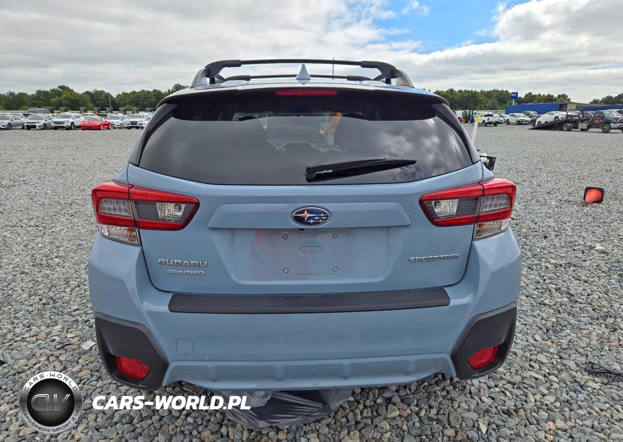 2022 Subaru Crosstrek Premium VIN:JF2GTACC1N9217577 - 6