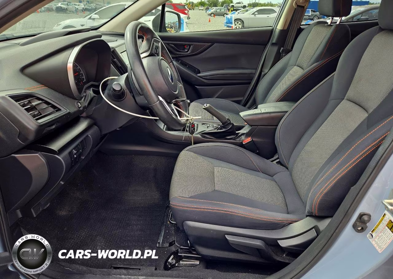 2022 Subaru Crosstrek Premium VIN:JF2GTACC1N9217577 - 7