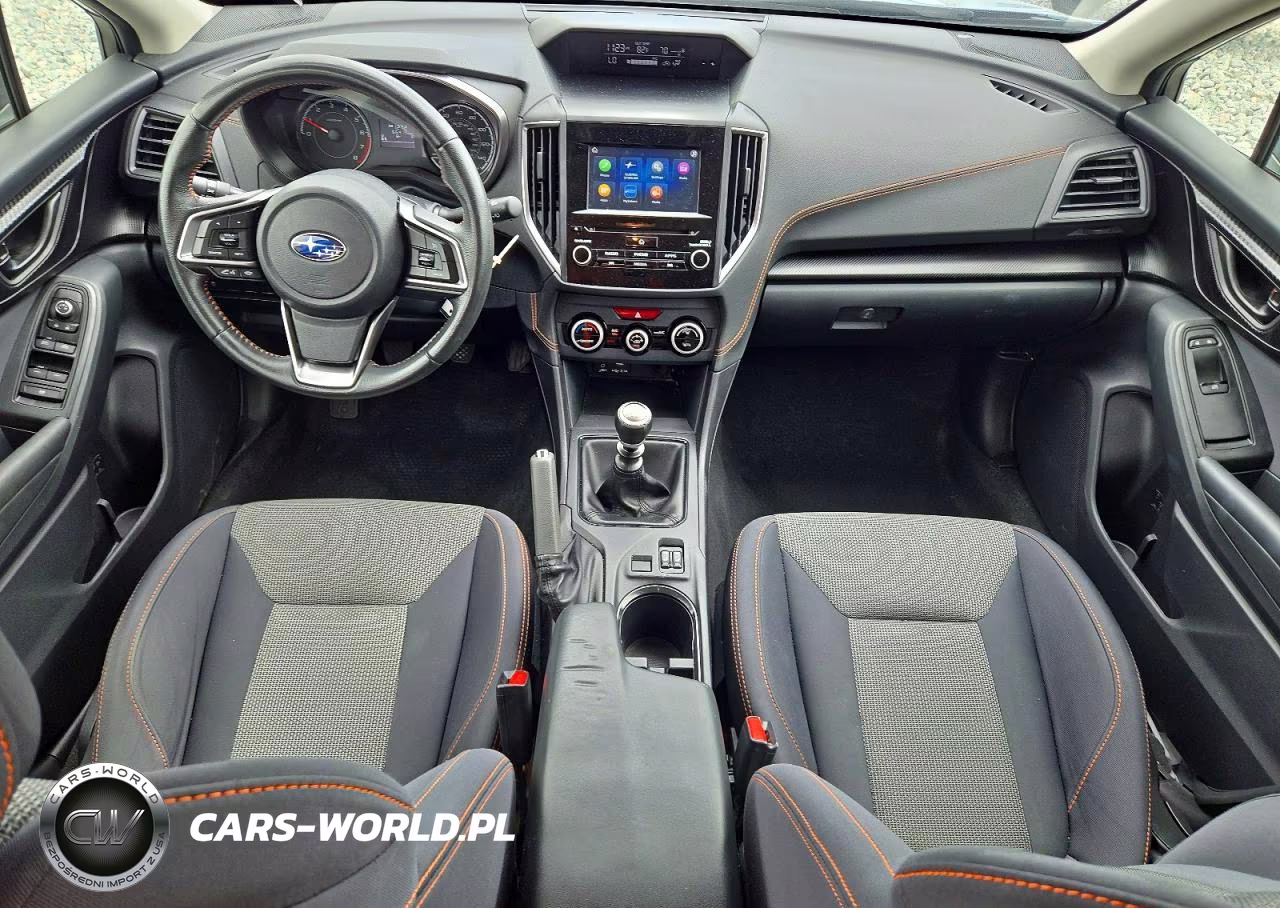 2022 Subaru Crosstrek Premium VIN:JF2GTACC1N9217577 - 8