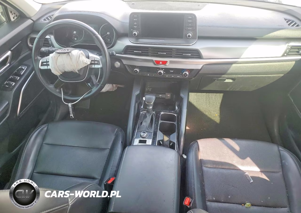 2021 Kia Telluride Lx VIN:5XYP2DHC5MG164679 - 8
