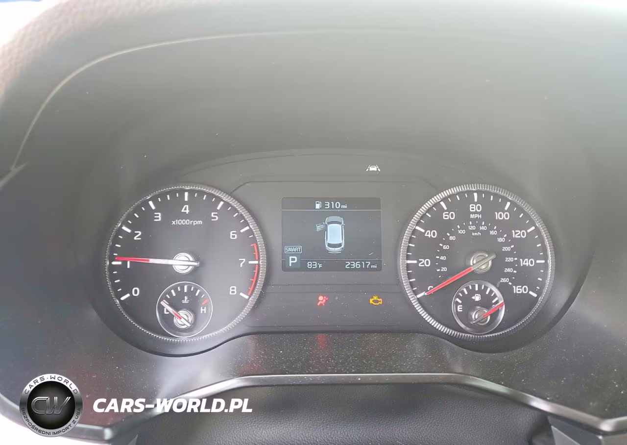 2021 Kia Telluride Lx VIN:5XYP2DHC5MG164679 - 9