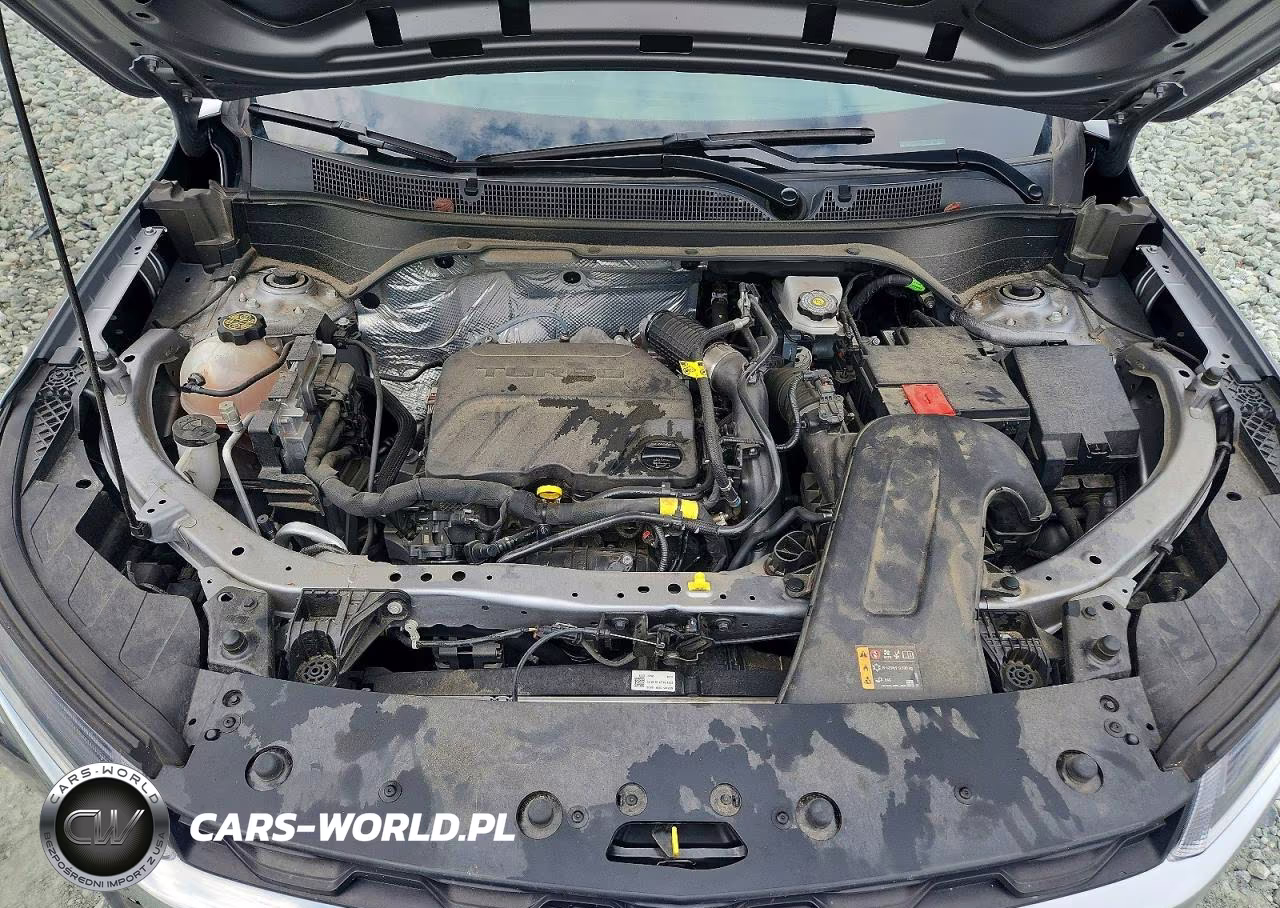 2025 Chevrolet Trax Ls VIN:KL77LFEP7SC034286 - 12