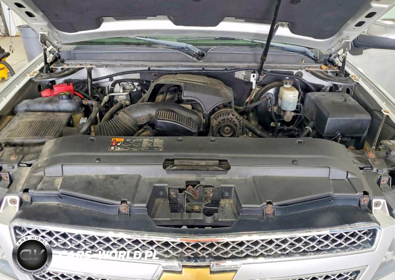 2012 Chevrolet Avalanche Ls VIN:3GNTKEE72CG190367 - 11