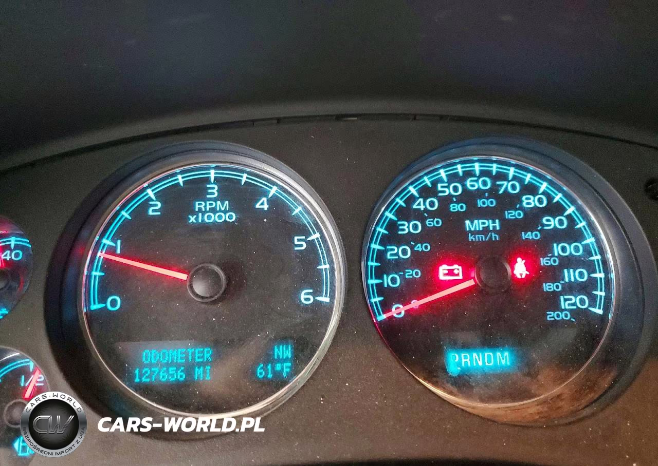 2012 Chevrolet Avalanche Ls VIN:3GNTKEE72CG190367 - 9