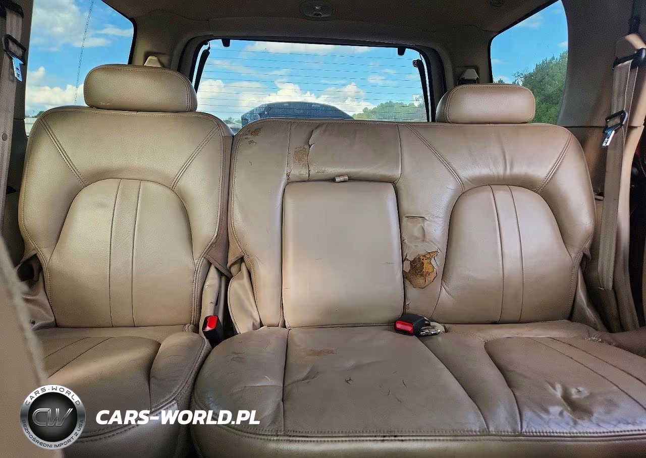2001 Ford Expedition Eddie Bauer VIN:1FMRU17L31LB48690 - 10