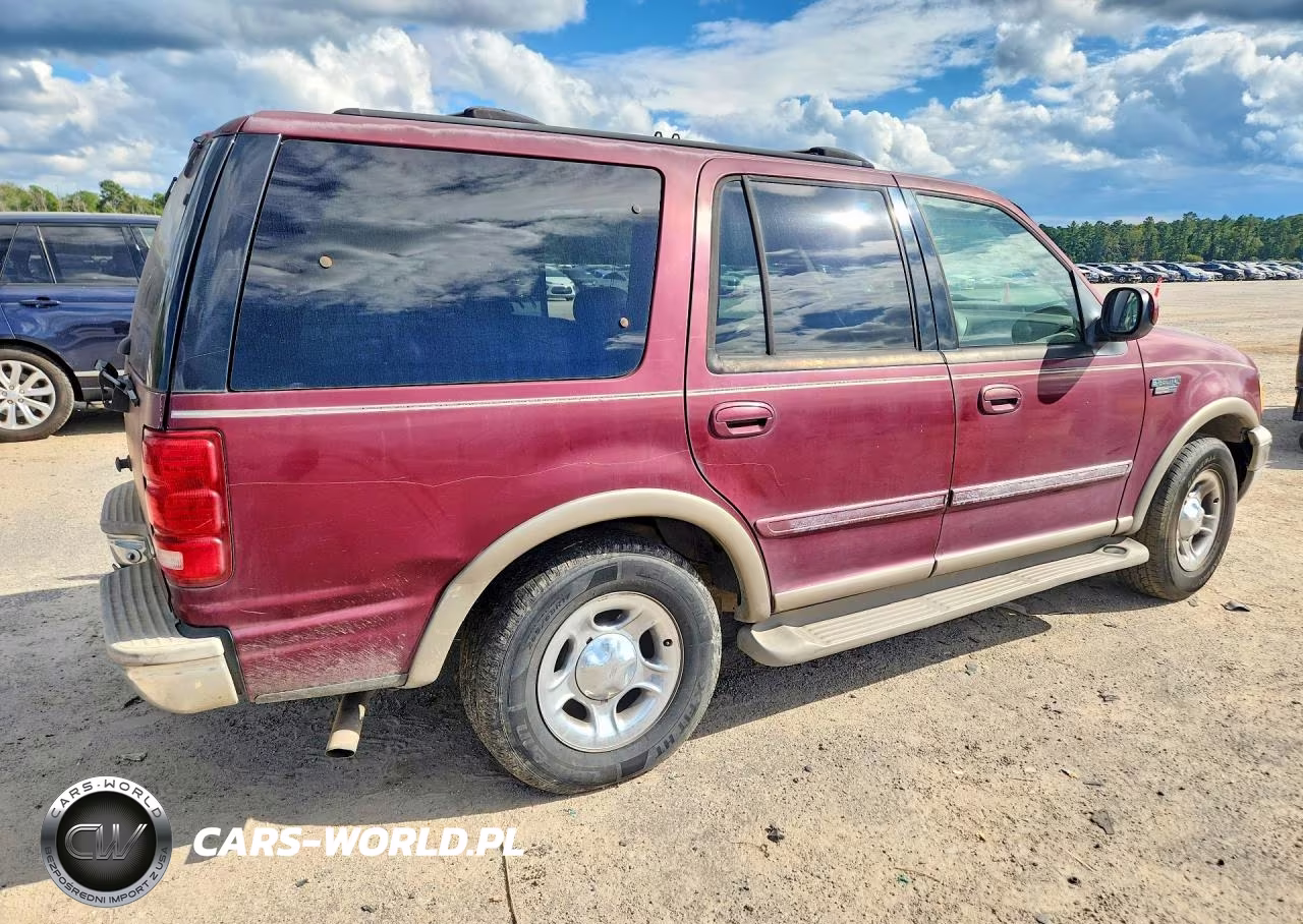 2001 Ford Expedition Eddie Bauer VIN:1FMRU17L31LB48690 - 3