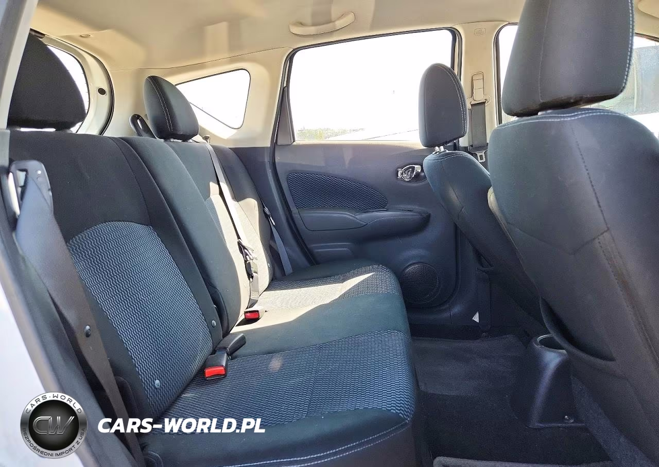 2014 Nissan Versa Note S VIN:3N1CE2CP0EL370722 - 10