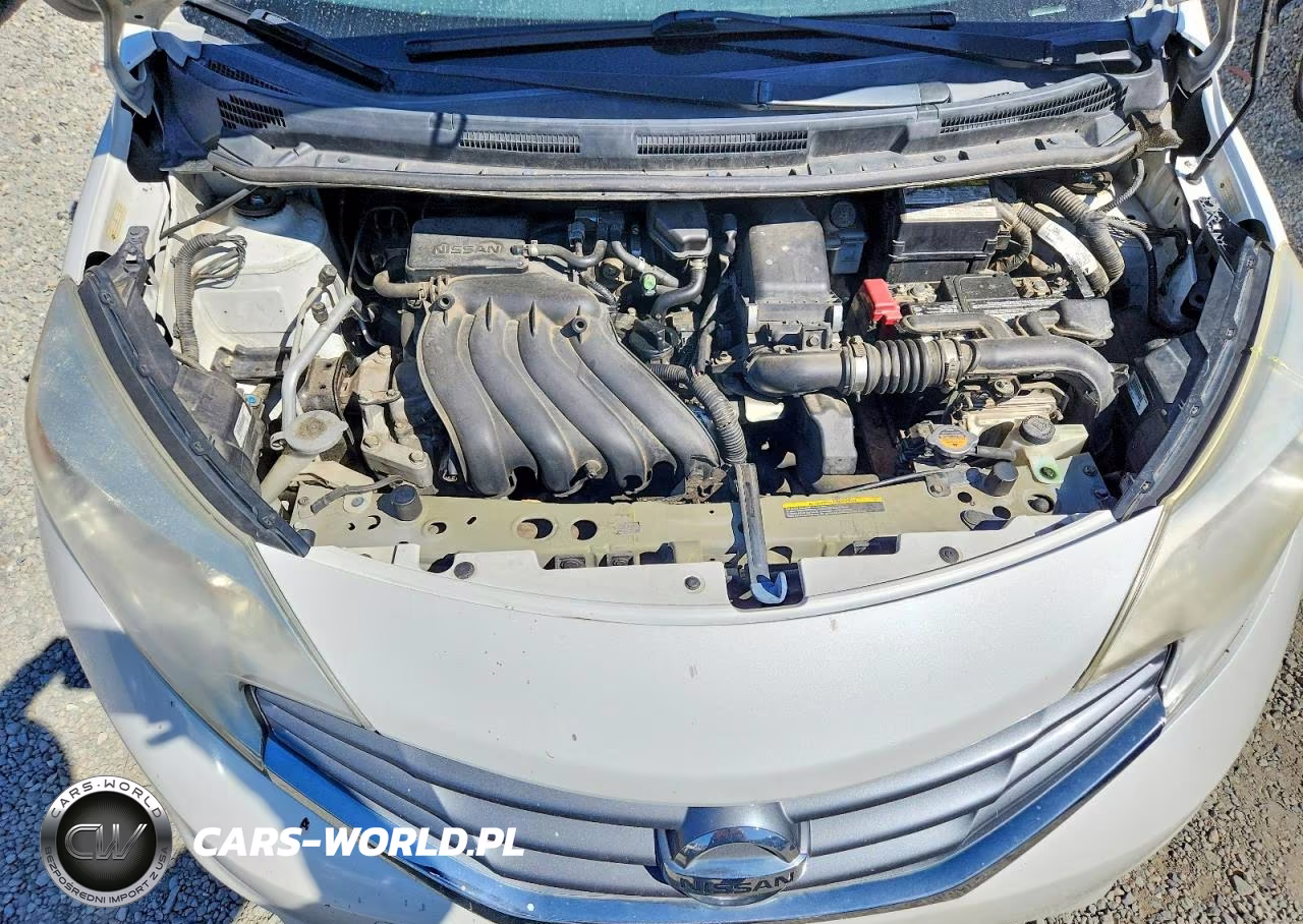 2014 Nissan Versa Note S VIN:3N1CE2CP0EL370722 - 11