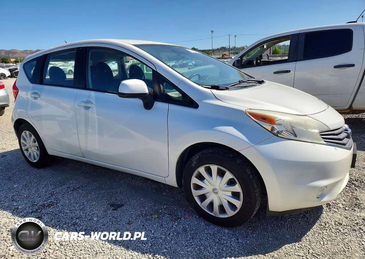 2014 Nissan Versa Note S VIN:3N1CE2CP0EL370722 - 4