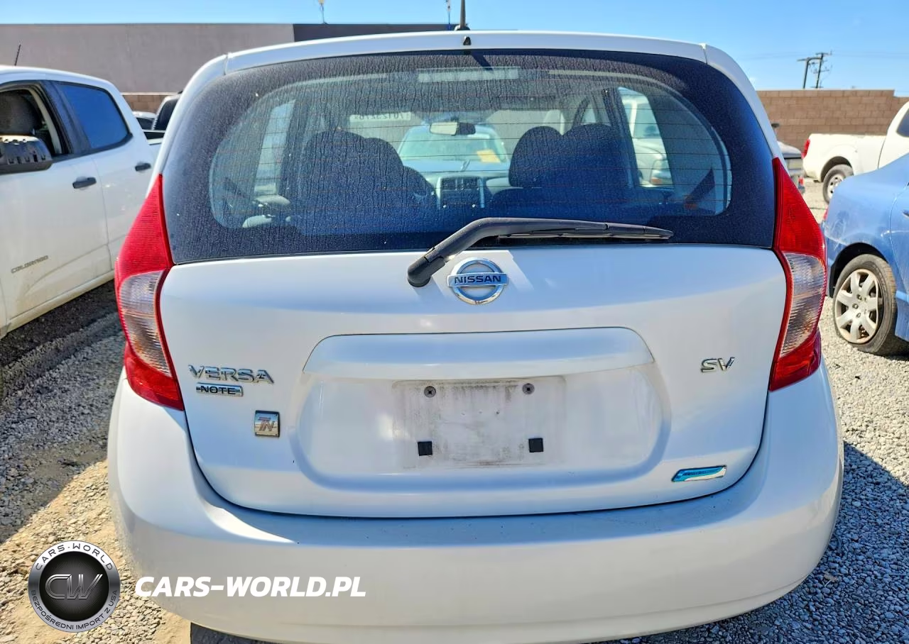 2014 Nissan Versa Note S VIN:3N1CE2CP0EL370722 - 6