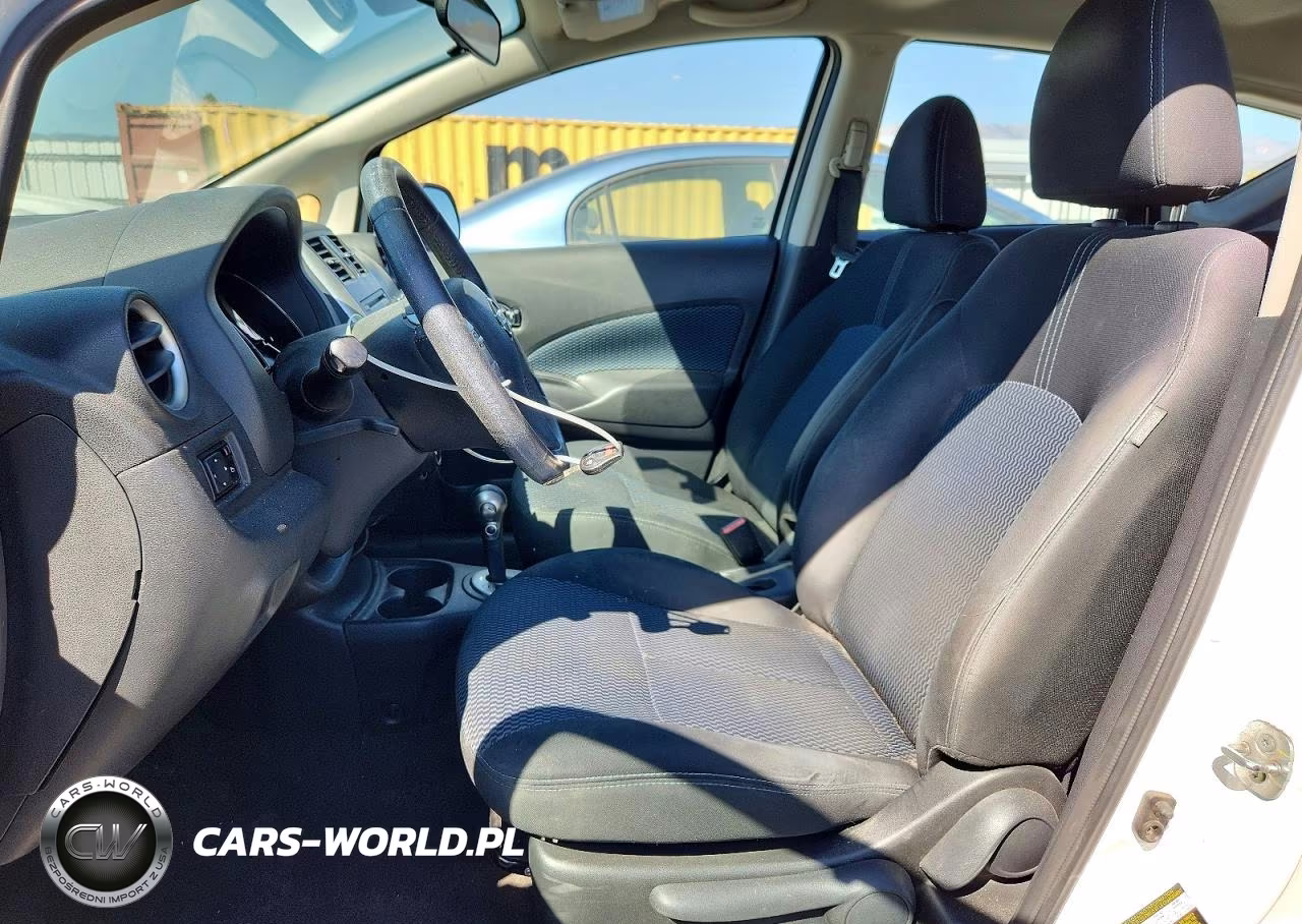 2014 Nissan Versa Note S VIN:3N1CE2CP0EL370722 - 7