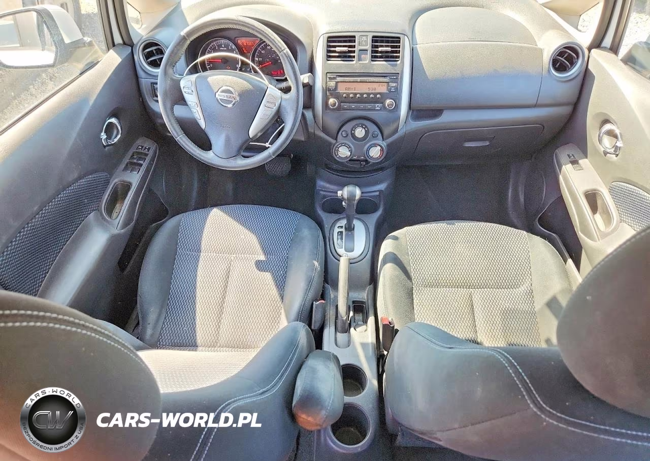2014 Nissan Versa Note S VIN:3N1CE2CP0EL370722 - 8