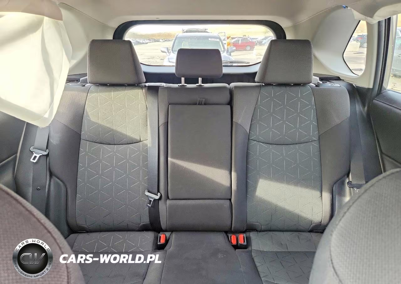 2020 Toyota Rav4 Xle VIN:2T3P1RFV3LC060987 - 10