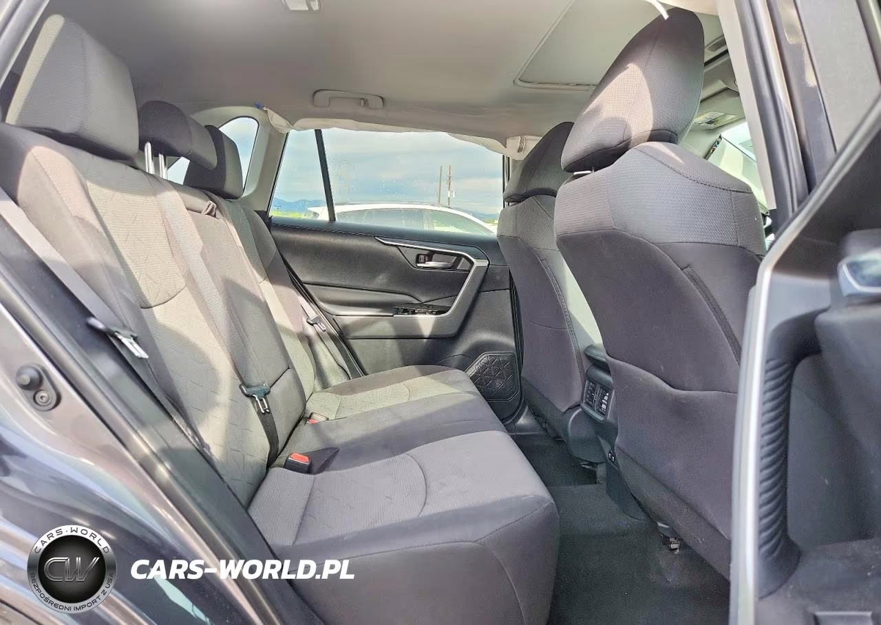 2020 Toyota Rav4 Xle VIN:2T3P1RFV3LC060987 - 11