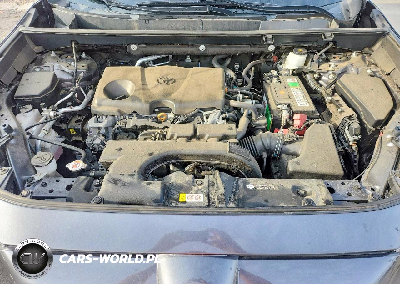 2020 Toyota Rav4 Xle VIN:2T3P1RFV3LC060987 - 12