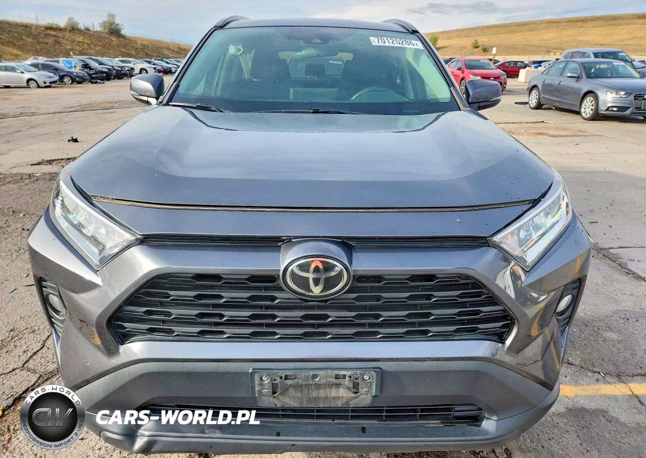 2020 Toyota Rav4 Xle VIN:2T3P1RFV3LC060987 - 5