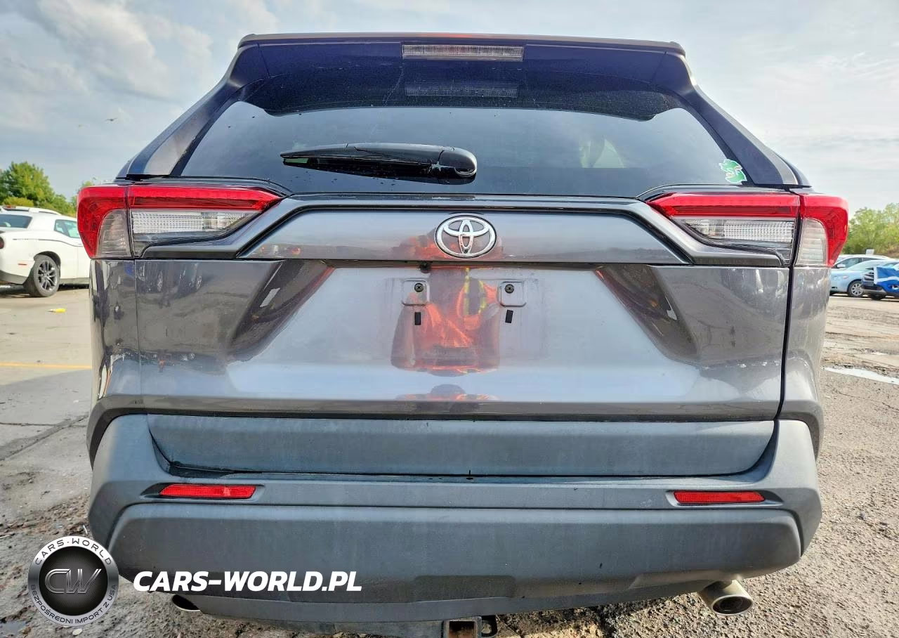 2020 Toyota Rav4 Xle VIN:2T3P1RFV3LC060987 - 6