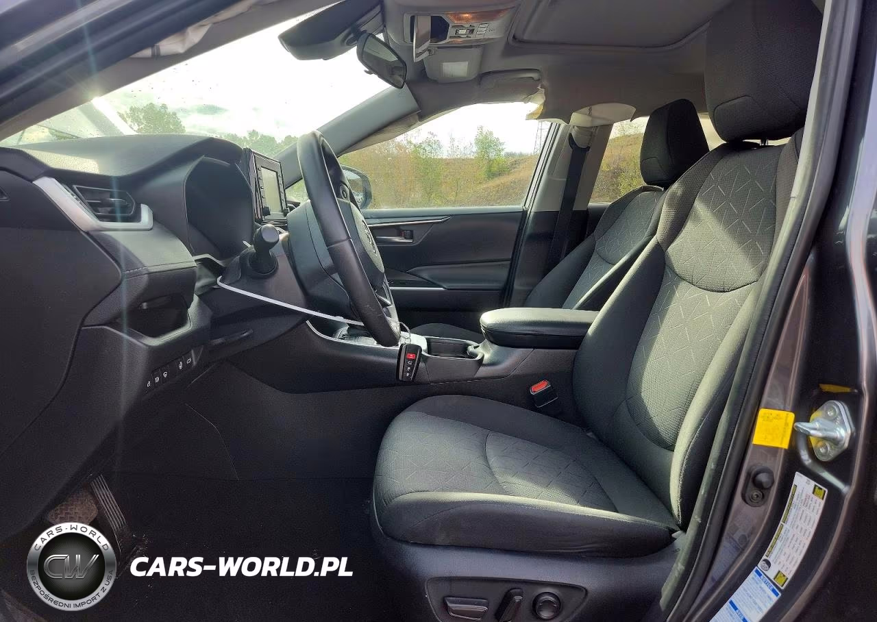 2020 Toyota Rav4 Xle VIN:2T3P1RFV3LC060987 - 7