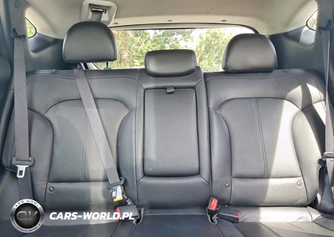 2014 Hyundai Tucson Limited VIN:KM8JUCAG3EU889989 - 10