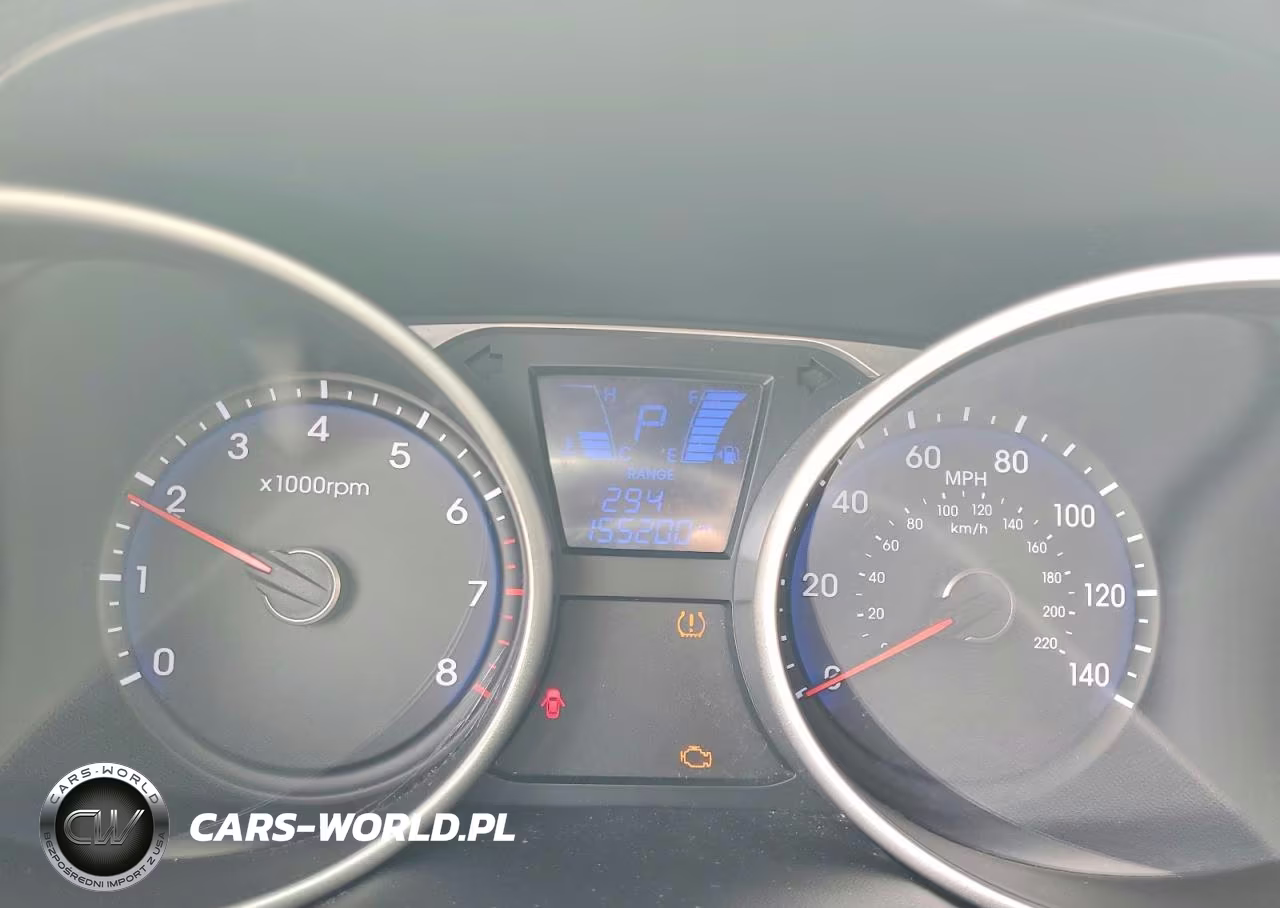 2014 Hyundai Tucson Limited VIN:KM8JUCAG3EU889989 - 9