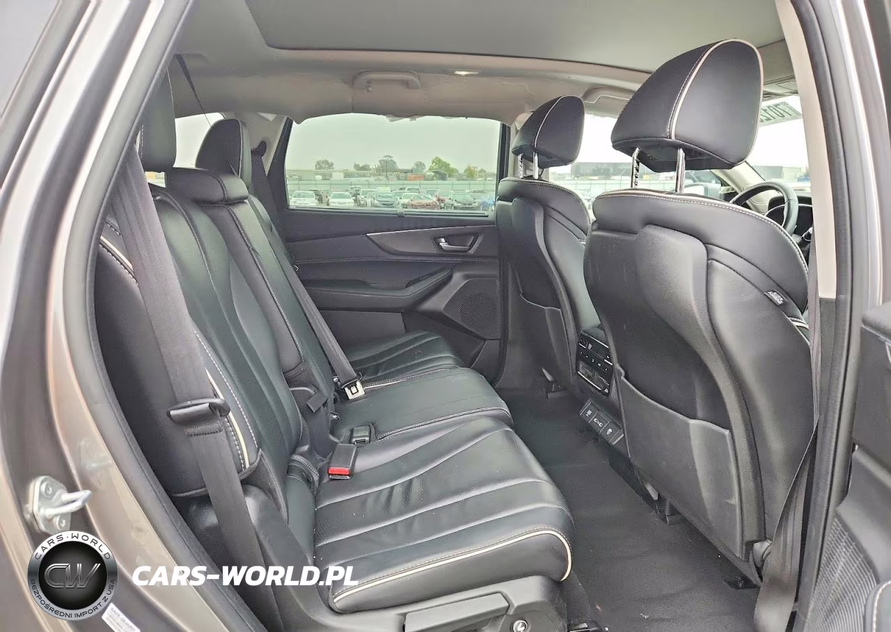 2022 Acura Mdx Advance VIN:5J8YE1H87NL023268 - 11