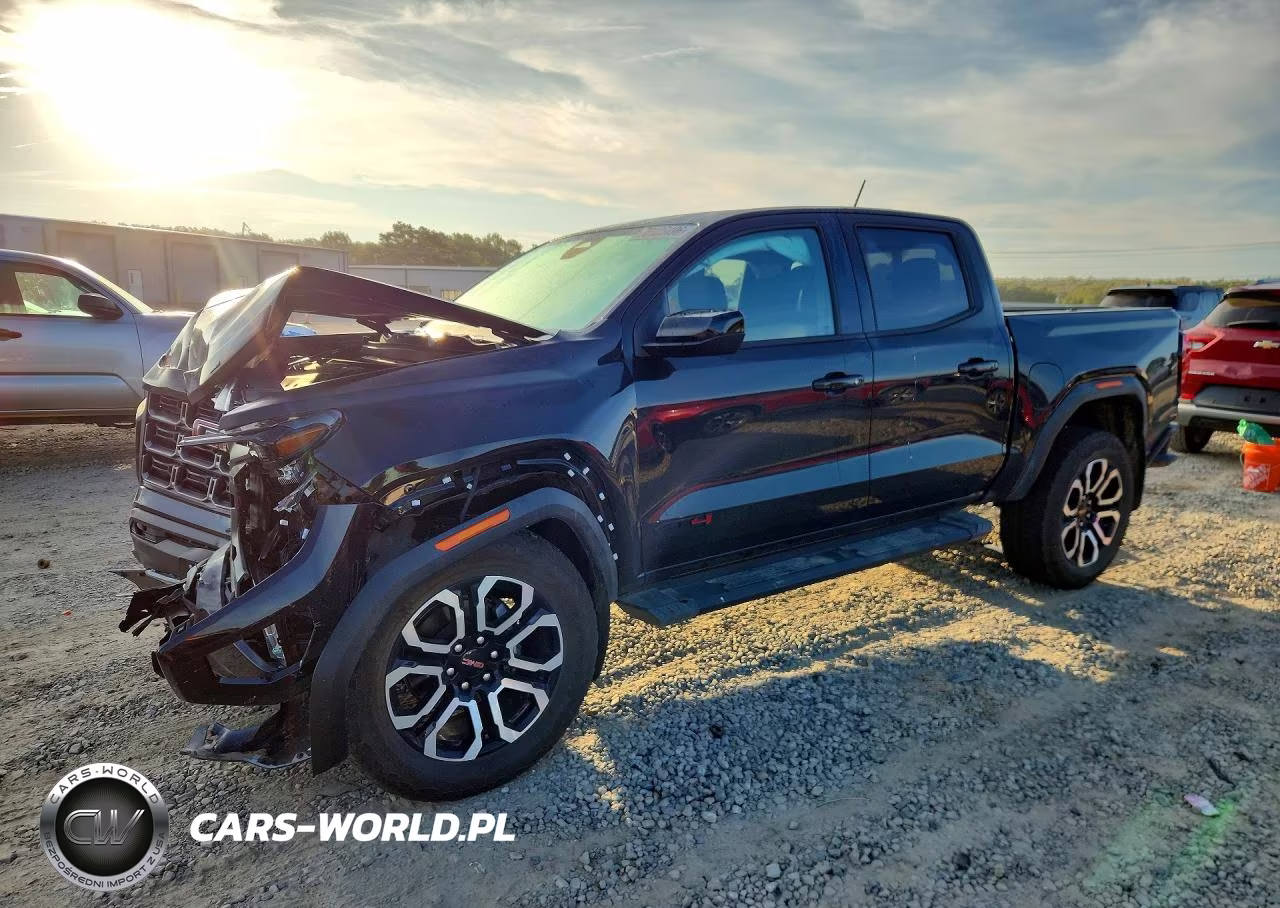 2025 GMC Canyon At4 – zdjęcie 1 z 12
