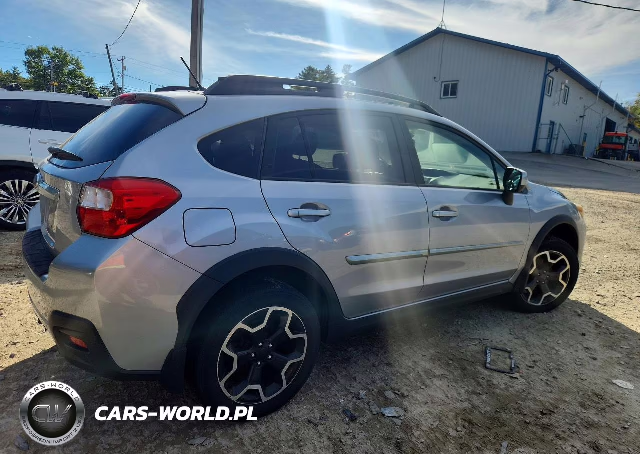 2014 Subaru Xv Crosstrek 2.0 Premium VIN:JF2GPAVC3E8320619 - 3