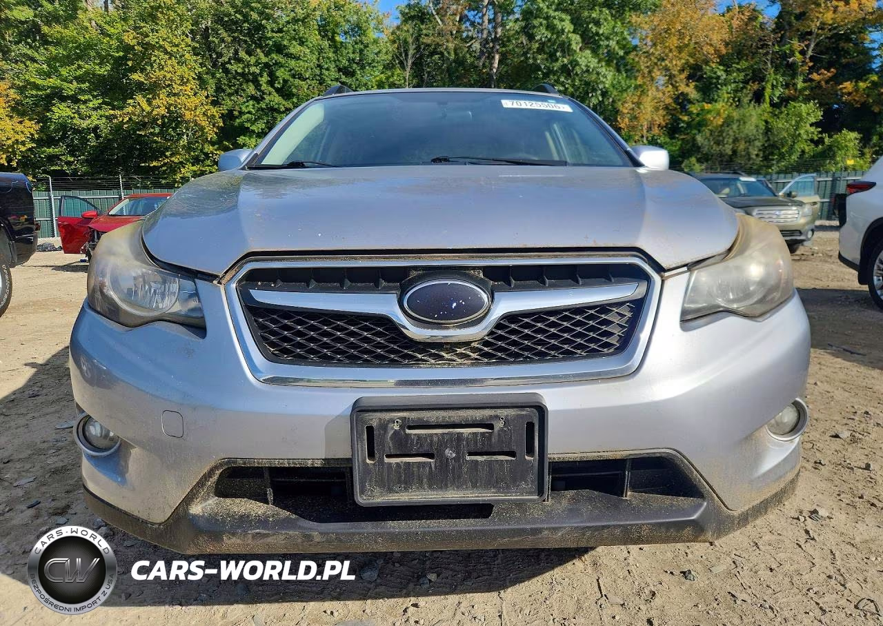 2014 Subaru Xv Crosstrek 2.0 Premium VIN:JF2GPAVC3E8320619 - 5