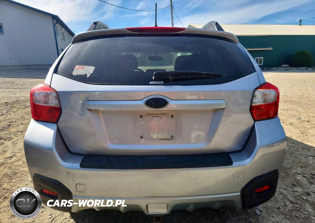 2014 Subaru Xv Crosstrek 2.0 Premium VIN:JF2GPAVC3E8320619 - 6