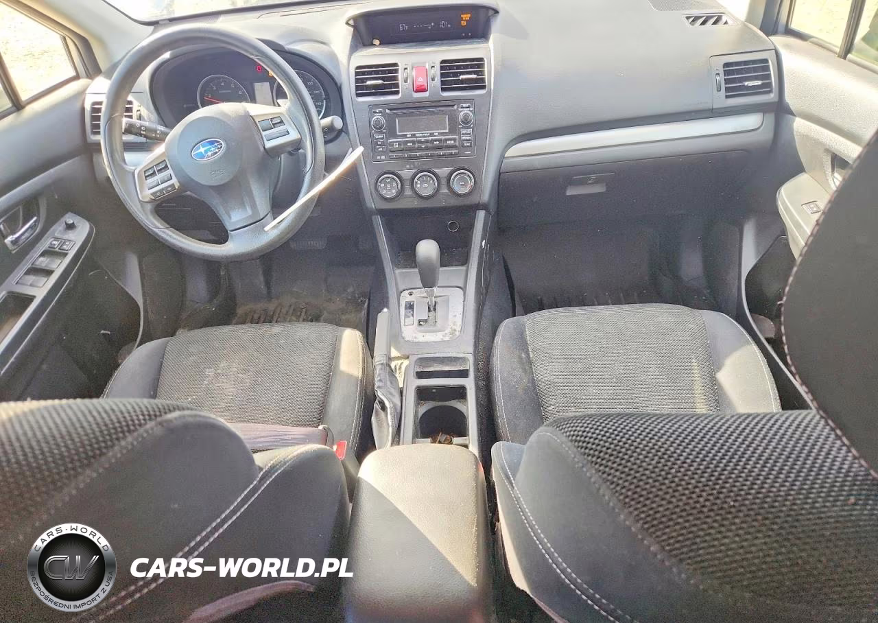 2014 Subaru Xv Crosstrek 2.0 Premium VIN:JF2GPAVC3E8320619 - 8