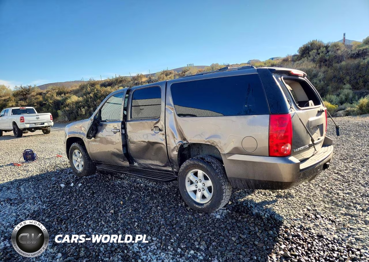 2014 GMC Yukon Xl K1500 Slt VIN:1GKS2KE70ER129562 - 2