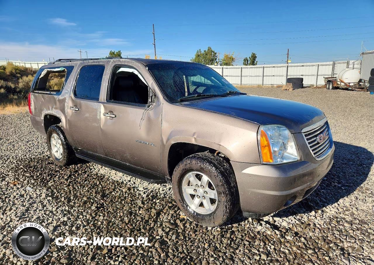 2014 GMC Yukon Xl K1500 Slt VIN:1GKS2KE70ER129562 - 4
