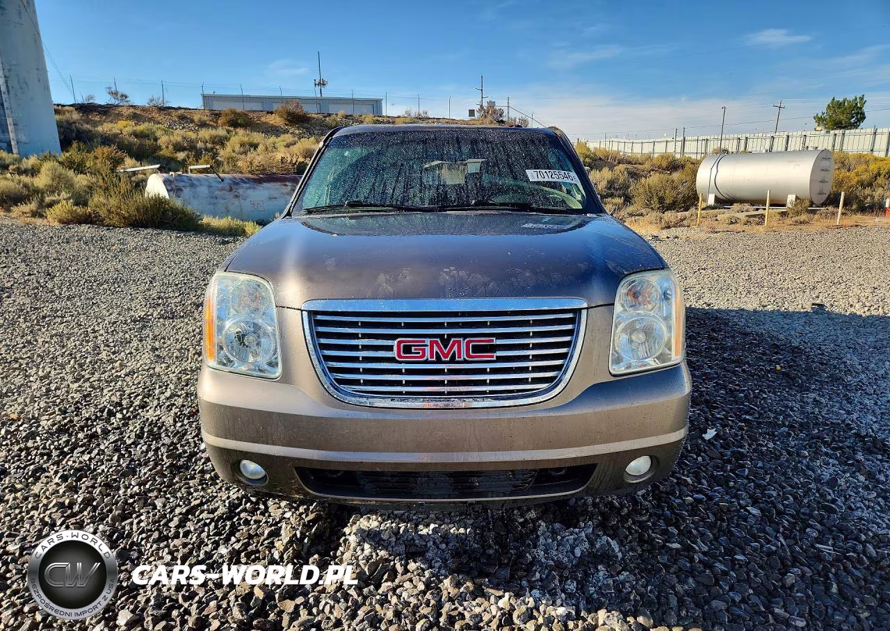 2014 GMC Yukon Xl K1500 Slt VIN:1GKS2KE70ER129562 - 5