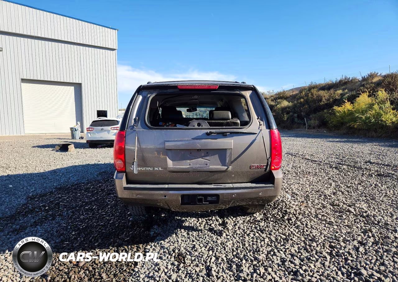 2014 GMC Yukon Xl K1500 Slt VIN:1GKS2KE70ER129562 - 6