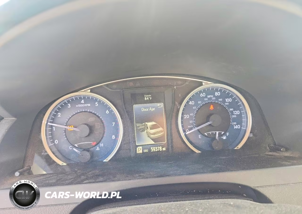 2015 Toyota Camry Xle VIN:4T1BF1FK2FU072157 - 9