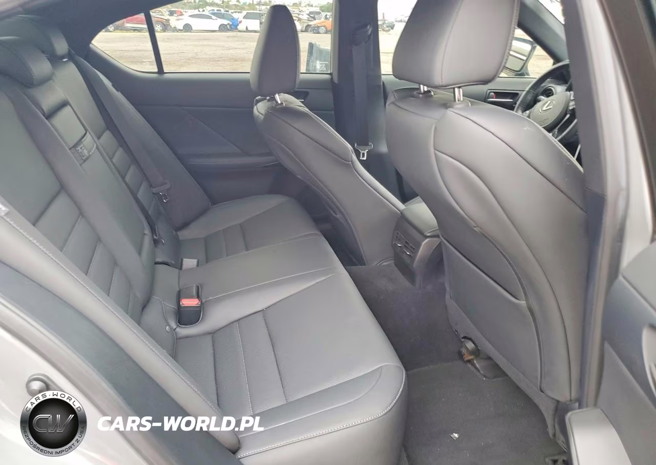 2024 Lexus Is 350 F Sport VIN:JTHGZ1B27R5074894 - 10